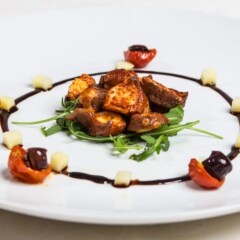 Отель Locanda Portegrandi Venezia питание