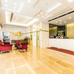 Parc Sovereign Hotel – Albert St интерьер отеля