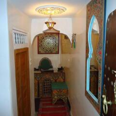 Отель Riad les Idrissides Марокко, Фес - отзывы, цены и фото номеров - забронировать отель Riad les Idrissides онлайн интерьер отеля