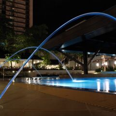 Отель The Manila Hotel Филиппины, Манила - 2 отзыва об отеле, цены и фото номеров - забронировать отель The Manila Hotel онлайн бассейн