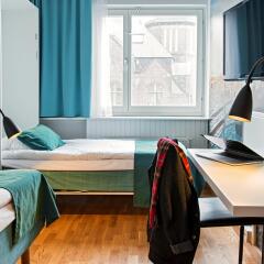 Отель Scandic Sjöfartshotellet комната для гостей фото 5