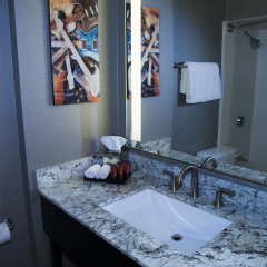 Hard Rock Hotel & Casino Lake Tahoe in Stateline, United States of America from 233$, photos, reviews - zenhotels.com bathroom