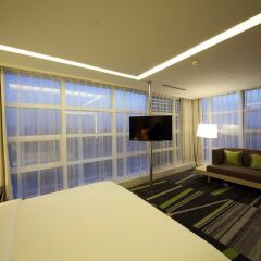 BeiJing Qianyuan Hotel бассейн