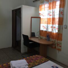 Отель The Nest East Legon удобства в номере