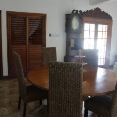 Отель 10 BR Guesthouse - Montego Bay - PRJ 1434 питание