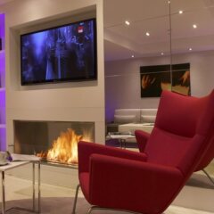 Отель Musik Boutique Hotel Испания, Барселона - 2 отзыва об отеле, цены и фото номеров - забронировать отель Musik Boutique Hotel онлайн интерьер отеля фото 2