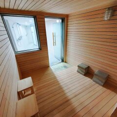 Commodore Hotel Busan сауна