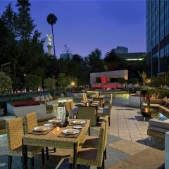 Sheraton Mexico City Maria Isabel Hotel питание