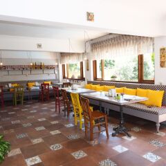 Foca 1887 Otel Турция, Фоча - отзывы, цены и фото номеров - забронировать отель Foca 1887 Otel онлайн питание
