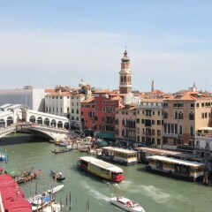 Апартаменты City Apartments - Residence Terrace Gran Canal Венеция фото 7