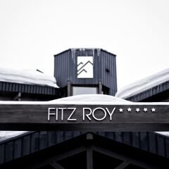 Hotel Le Fitz Roy бассейн фото 2
