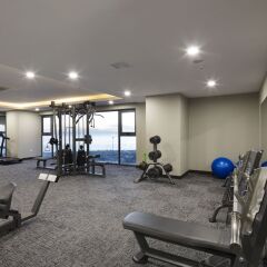 Xavia Hotel фитнесс-зал фото 3
