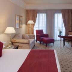 Отель InterContinental Cairo Citystars комната для гостей