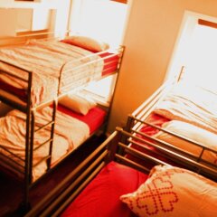 Duo Housing Hostel удобства в номере фото 2