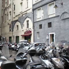 Отель Flat In Genova Генуя