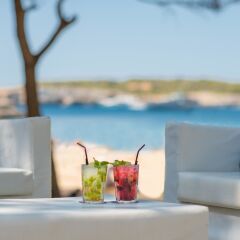 Отель Iberostar Club Cala Barca балкон