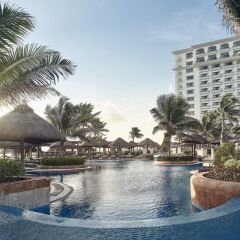 Отель JW Marriott Cancun Resort & Spa Мексика, Канкун - 8 отзывов об отеле, цены и фото номеров - забронировать отель JW Marriott Cancun Resort & Spa онлайн детские мероприятия фото 2
