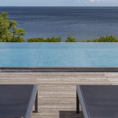 Отель Sopot Marriott Resort & Spa бассейн