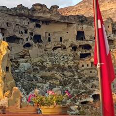 Muskara Cave Hotel Турция, Мустафапаша - отзывы, цены и фото номеров - забронировать отель Muskara Cave Hotel онлайн фото 5