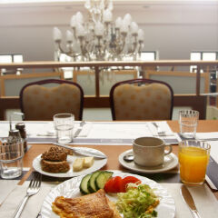 Novum Hotel Golden Park Budapest в номере фото 2