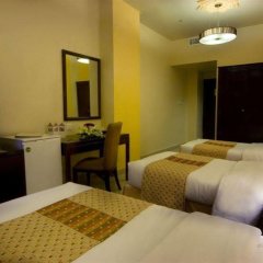 Toledo Hotel in Amman, Jordan from 123$, photos, reviews - zenhotels.com room amenities