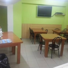 Отель Residencia San Marius Испания, Барселона - отзывы, цены и фото номеров - забронировать отель Residencia San Marius онлайн питание