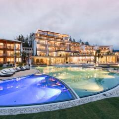 DolceVita Hotel Alpiana Resort Лана детские мероприятия
