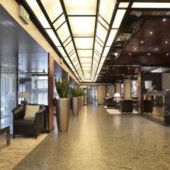 Hotel Ambasciatori интерьер отеля