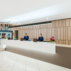 Отель NH Dortmund Германия, Дортмунд - отзывы, цены и фото номеров - забронировать отель NH Dortmund онлайн интерьер отеля фото 2