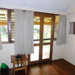 Отель Colo-I-Suva Rainforest Eco Resort Вити-Леву удобства в номере фото 2