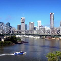 Отель Tryp Fortitude Valley