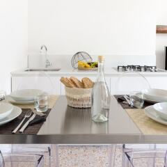 Отель Residence Le Bugne Италия, Ноале - отзывы, цены и фото номеров - забронировать отель Residence Le Bugne онлайн в номере фото 2