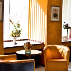 Hotel Harmony интерьер отеля фото 3