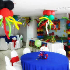 Hotel Caribe Princess детские мероприятия