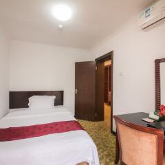 Shenzhen Hongbo Meisha Hotel Шэньчжэнь комната для гостей фото 2
