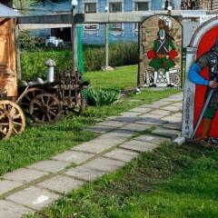 Гостиница Khors Guest House в Ростове Великом 14 отзывов об отеле, цены и фото номеров - забронировать гостиницу Khors Guest House онлайн Ростов Великий спортивное сооружение