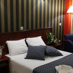 Hotel Montemuro комната для гостей