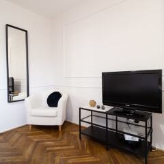 Отель Riverside Comfort Studio Польша, Варшава - отзывы, цены и фото номеров - забронировать отель Riverside Comfort Studio онлайн удобства в номере фото 2