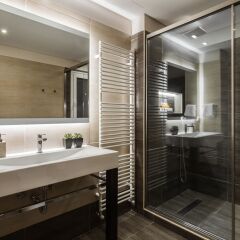 Отель Acropolis Exclusive Residence Афины ванная фото 2