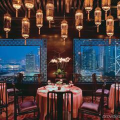 Отель Mandarin Oriental, Hong Kong фото 6