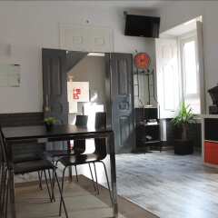 Hostel DP - Suites & Apartments VFXira интерьер отеля