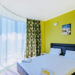 Khalva Hotel комната для гостей