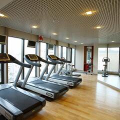 Отель Ibis Ambassador Myeong-dong фитнесс-зал фото 4