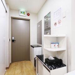Отель Stay 7 - Hostel (formerly K-Guesthouse Myeongdong 3) Южная Корея, Сеул - 1 отзыв об отеле, цены и фото номеров - забронировать отель Stay 7 - Hostel (formerly K-Guesthouse Myeongdong 3) онлайн фото 7