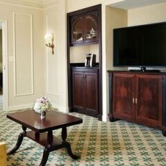 Отель Willard InterContinental Washington, an IHG Hotel США, Вашингтон - отзывы, цены и фото номеров - забронировать отель Willard InterContinental Washington, an IHG Hotel онлайн балкон