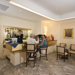 Отель Terme Milano Италия, Абано-Терме - 1 отзыв об отеле, цены и фото номеров - забронировать отель Terme Milano онлайн интерьер отеля фото 2