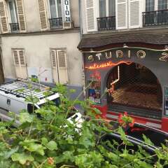 Hotel Des Arts Paris Montmartre фото 4