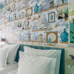 Отель Lx Boutique Hotel Португалия, Лиссабон - 1 отзыв об отеле, цены и фото номеров - забронировать отель Lx Boutique Hotel онлайн ванная фото 2