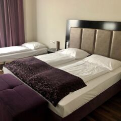 Hotel Pension Baron am Schottentor комната для гостей фото 5