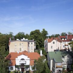 Отель Jasminowy Sopockie Apartamenty Сопот